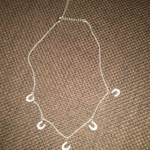NWOB Montana Silversmiths Horseshoe Necklace